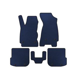 EVA automatten (Sedan, blauw) Audi A4 B5 1994–2001