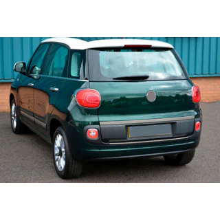 RVS kofferbakrand Fiat 500/500L 2013–2022 foto 4