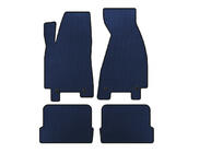 Audi 80/90 1987–1996 EVA automatten (1991-1996, Coupé, Blauw) foto 1