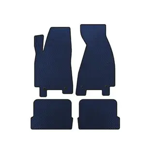EVA automatten (1991-1996, Coupé, Blauw)