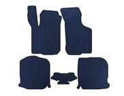 Audi A3 1996–2003 EVA automatten (HB, 3-deurs, blauw) foto 1