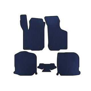 EVA automatten (HB, 3-deurs, blauw) Audi A3 1996–2003