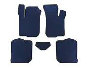 Audi A3 1996–2003 EVA automatten (HB, blauw) foto 1