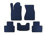 Audi A8 1994–2002 EVA automatten (Sedan, blauw) foto 1