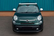 Fiat 500/500L 2013–2022 Grillelijsten (popstar, RVS) foto 4