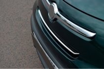 Fiat 500/500L 2013–2022 Grillelijsten (popstar, RVS) foto 5