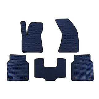 EVA automatten (Long, blauw)