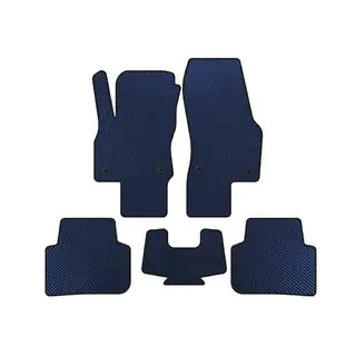 EVA automatten (Blauw)