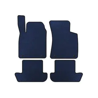 EVA automatten (Coupé, blauw)