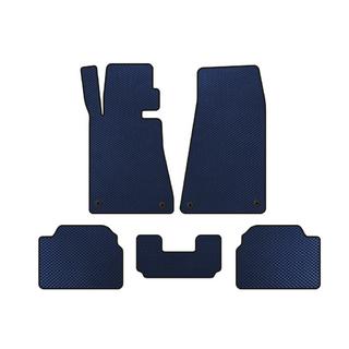 EVA automatten (Blauw) BMW 5 Serie E34 1988–1995