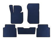 BMW 3 Serie E36 1990–2000 EVA automatten (Blauw) foto 1