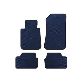 EVA automatten (Blauw) BMW 1 Serie E81/E82/E87/E88 2004–2011