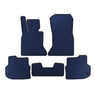 Automatten 2010-2013 (EVA, blauw) BMW 5 Serie F10/F11 2010–2016