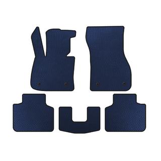 EVA automatten (voor F45, blauw) BMW 2 Serie Active Tourer F45/F46 2014–2021
