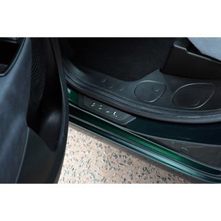 Instaplijsten 500L (OmsaLine, 4 stuks, RVS) Fiat 500/500L 2013–2022 foto 3