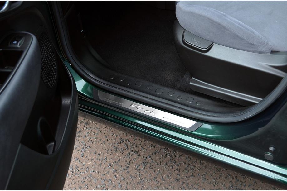 Fiat 500/500L 2013–2022 Instaplijsten 500L (OmsaLine, 4 stuks, RVS) Foto 2