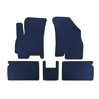 EVA automatten (Blauw)