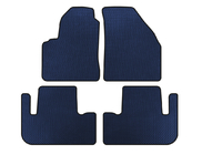 Chevrolet Tacuma/Rezzo 2000–2008 EVA automatten (Blauw) foto 1
