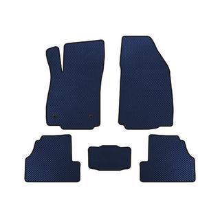EVA automatten (2012-2019, blauw)