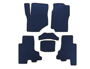 Chevrolet Trailblazer 2002–2012 EVA automatten (Blauw) foto 1