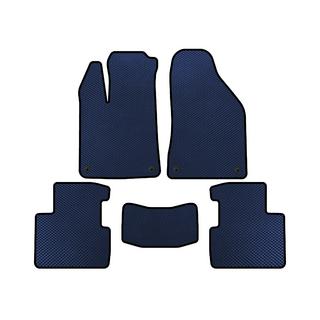 EVA automatten (SD, blauw)