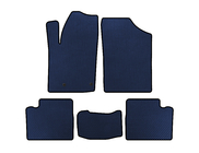 Citroen Berlingo 1996–2008 EVA automatten (Blauw) foto 1