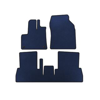 EVA-matten (handgeschakeld, blauw)