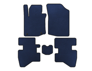 Citroen C-1 2014–2021 EVA automatten (HB, blauw) foto 1