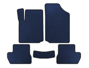 Citroen C-2 2003–2009 EVA automatten (Blauw) foto 1