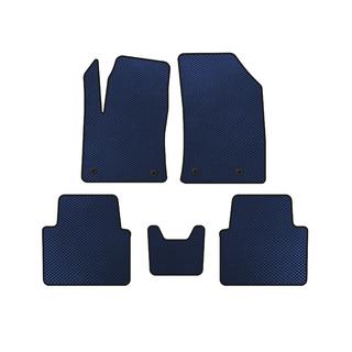 EVA automatten (Blauw) Citroen C-3 Aircross 2017–2024