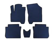 Citroen C-3 Picasso 2010–2017 EVA automatten (Blauw) foto 1