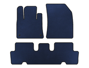 Citroen C-4 Picasso 2013–2022 EVA automatten V1 (2 rijen, blauw) foto 1