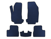 Citroen DS-3 2009–2016 EVA V-2 automatten (Blauw) foto 1