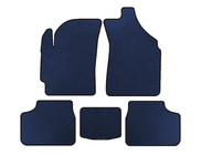 Daewoo Matiz 1998–2008 EVA automatten (Blauw) foto 1