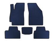 Daewoo Nubira 1997–1999 EVA automatten (SD, blauw) foto 1