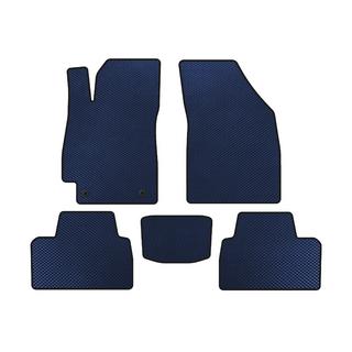 EVA automatten (SD, blauw)
