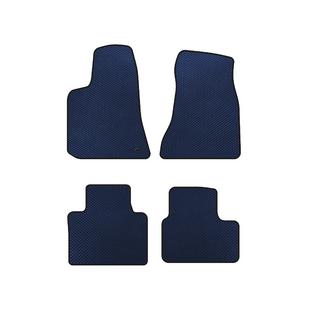 EVA automatten (2005-2010, blauw) Dodge Charger 2005–2010