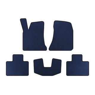 EVA automatten (2015-2023, SD, Blauw) Dodge Charger 2010–2023