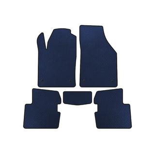EVA automatten (SD, blauw)