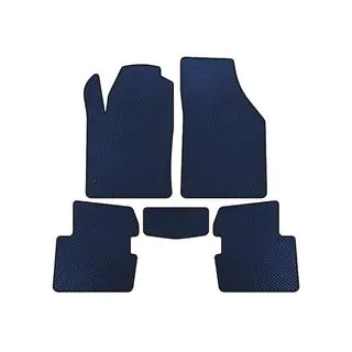 EVA automatten (SD, blauw)