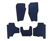 Dodge Nitro 2006–2011 EVA automatten (Blauw) foto 1