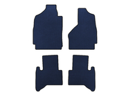Dodge RAM (DR/DH/D1/DC/DM) 2002–2009 EVA automatten (2002-2009, Blauw) foto 1