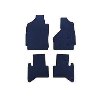EVA automatten (2002-2009, Blauw) Dodge RAM (DR/DH/D1/DC/DM) 2002–2009