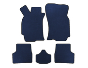 Fiat Albea 2002–2012 EVA automatten (SD, blauw) foto 1