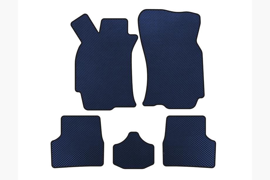 Fiat Albea 2002–2012 EVA automatten (SD, blauw) Image