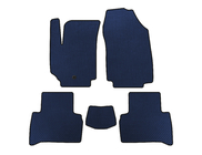 Fiat Croma 2005–2010 EVA automatten (2007-2010, SW, Blauw) foto 1