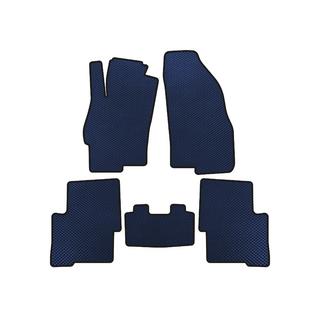 EVA automatten (SD, blauw)