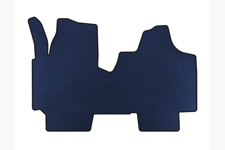 Fiat Scudo 2007–2015 EVA automatten (Blauw) Image