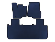 Ford F-150 2014–2021 EVA automatten (Blauw) foto 1