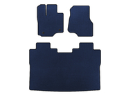 Ford F-150 2014–2021 EVA automatten (Raptor, Blauw) foto 1